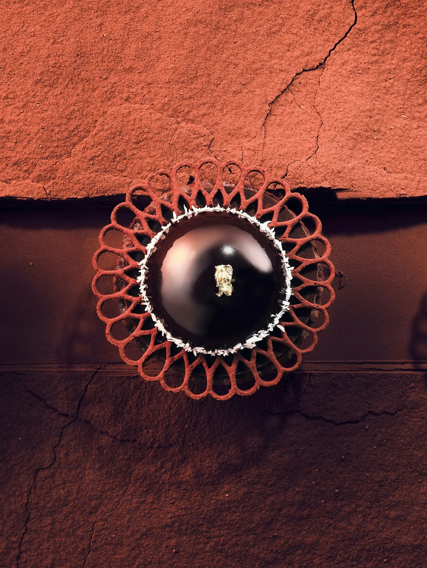 Moule silicone entremet sur mesure pour professionnels