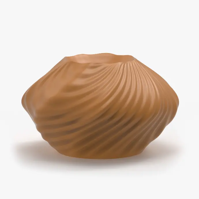 Prototype entremet individuel sur mesure pour usage professionnel