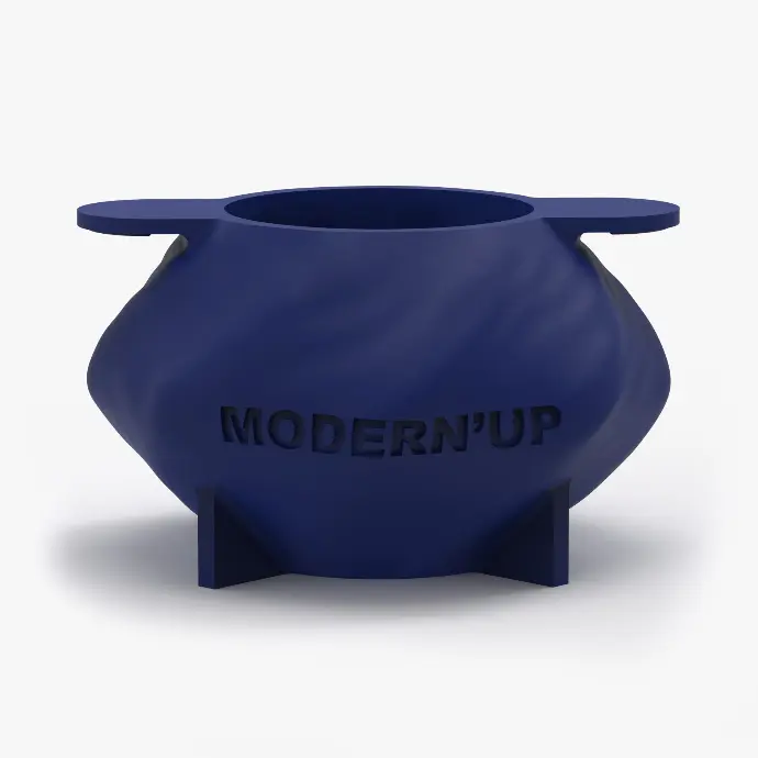 Prototype de moule silicone sur mesure pour usage professionnel