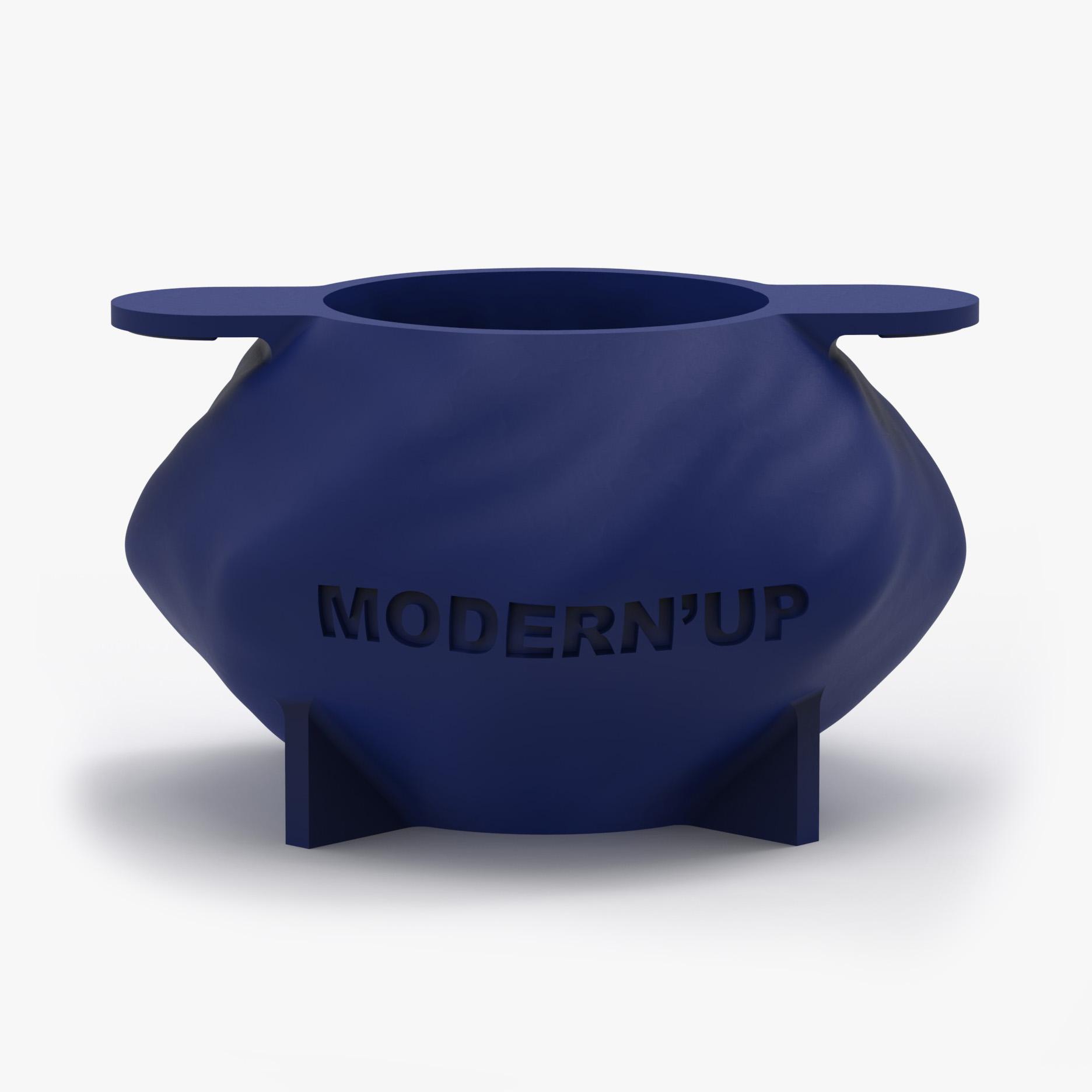 Prototype de moule silicone sur mesure pour usage professionnel