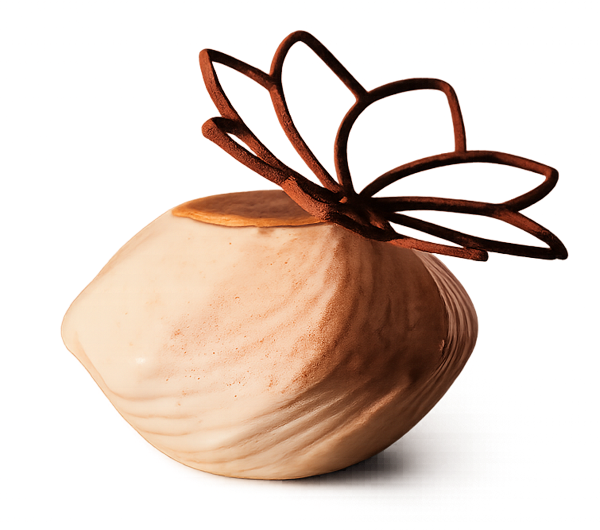 Entremet individuel sur mesure pour usage professionnel