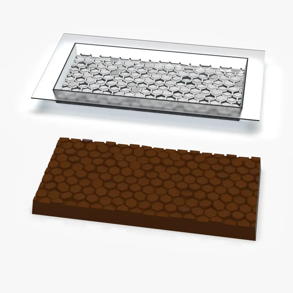 [MO-000111] Moule Tablette Mellia